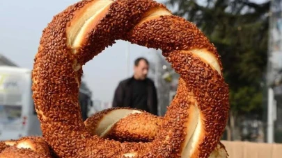 Eskişehir'de simit fiyatlarına zam yapıldı